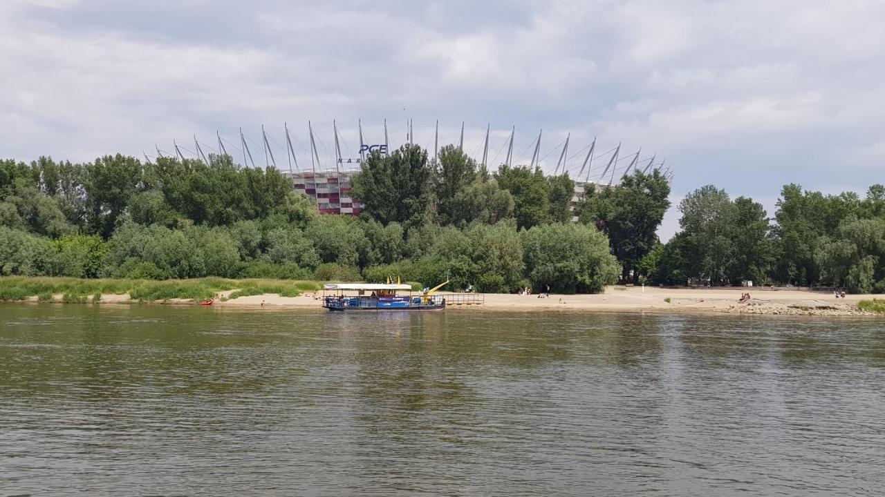 Stadium Apart Warsaw Exterior photo