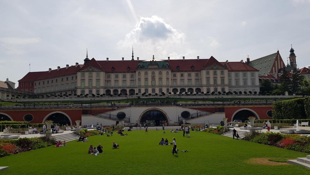 Stadium Apart Warsaw Exterior photo