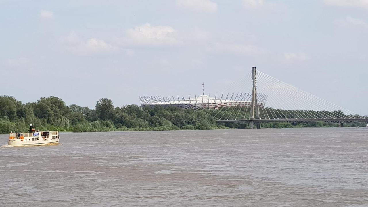 Stadium Apart Warsaw Exterior photo
