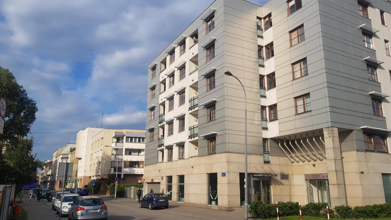 Stadium Apart Warsaw Exterior photo